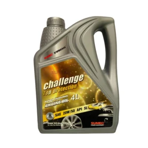 Sumec Firman Engine Oil- 4 Liters