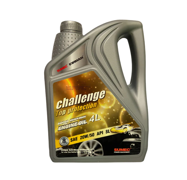 Sumec Firman Engine Oil- 4 Liters