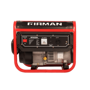 Firman 1.0kva Manual Generator -SPG2200