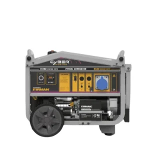 Firman 10kva Electric Start Petrol Generator - FCG15000