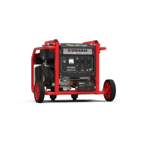 Firman 2.5kva ECO3990ES Dual Fuel