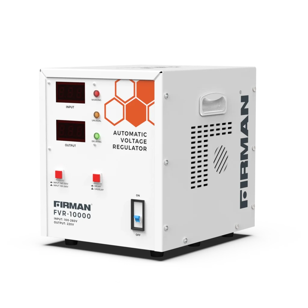 Firman FVR-10000W Stabilizer