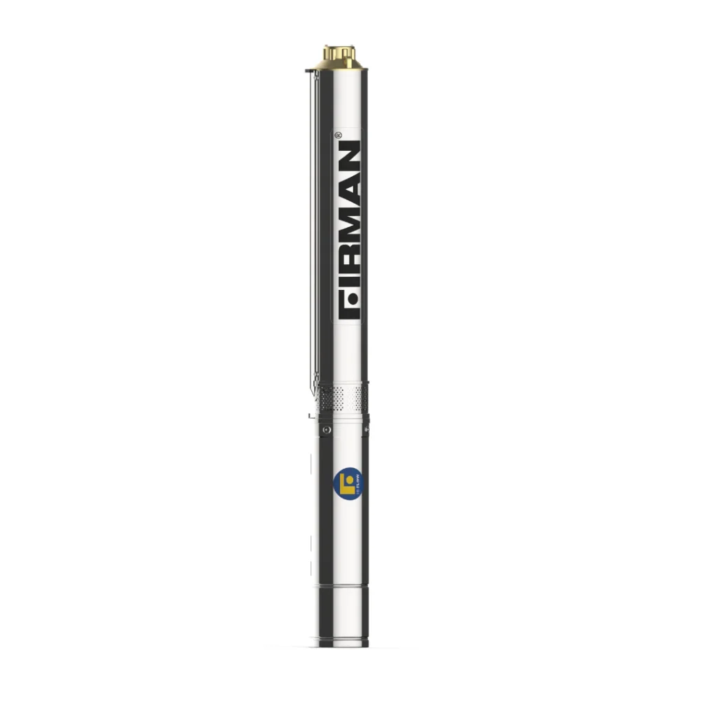 Firman Submersible Pumping Machine 4SDM3/13- 1HP