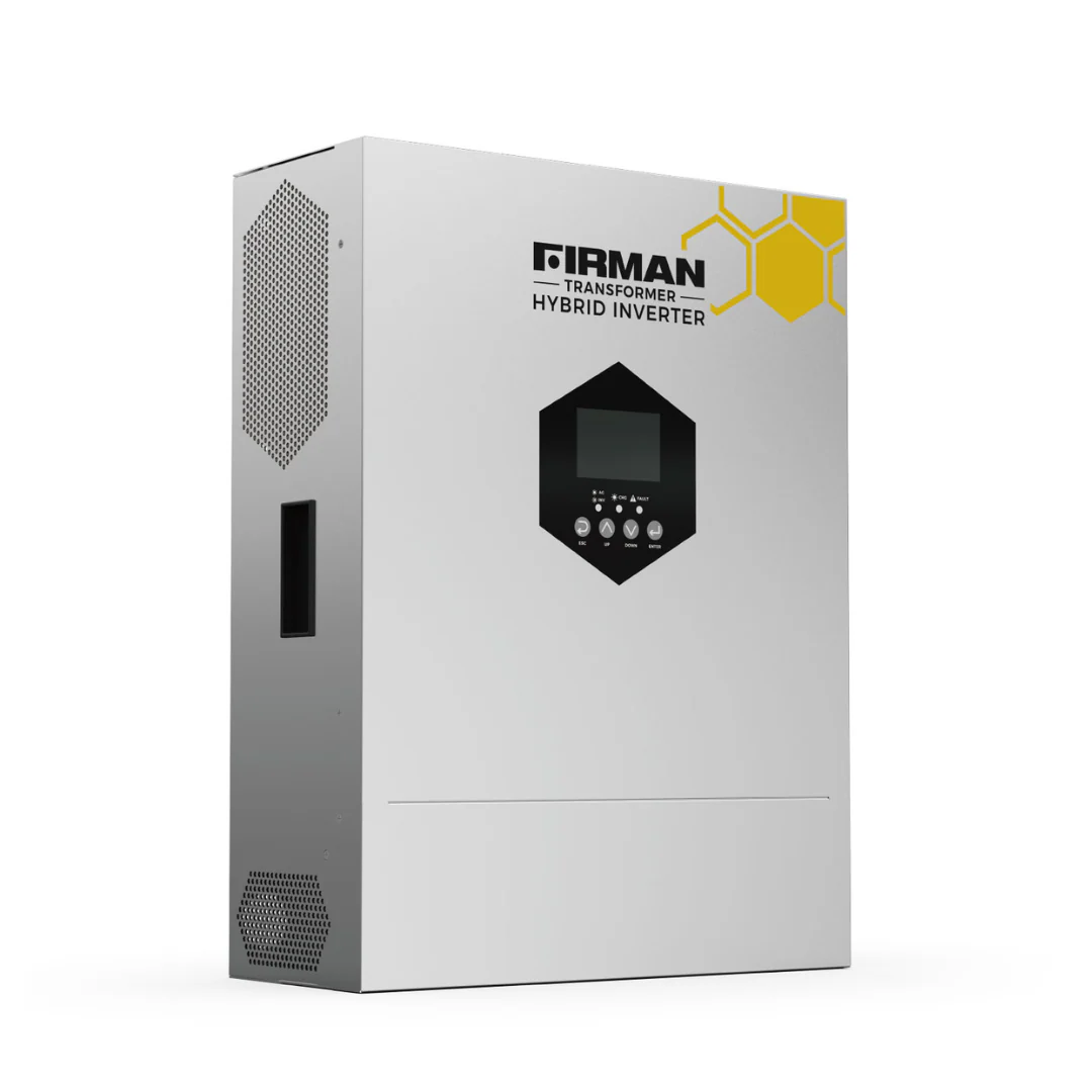 Firman Transformer Hybrid Inverter 5000W-FH05k0120