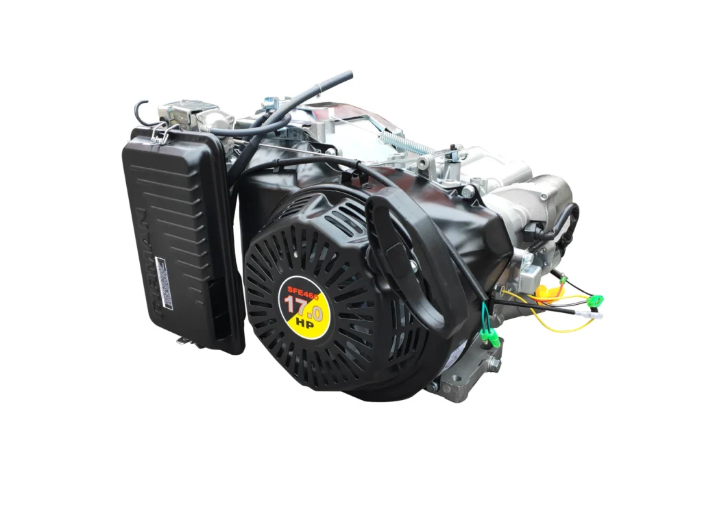 Half Engine- Sumec Firman Half Engine-SFE460