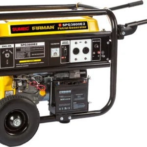 Sumec Firman 4.0kva key start Generator - SPG3800E2