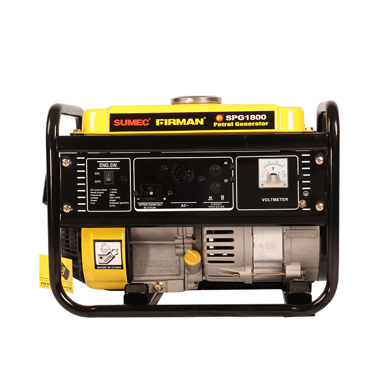 Sumec firman 1.0kva Manual Generator - SPG1800
