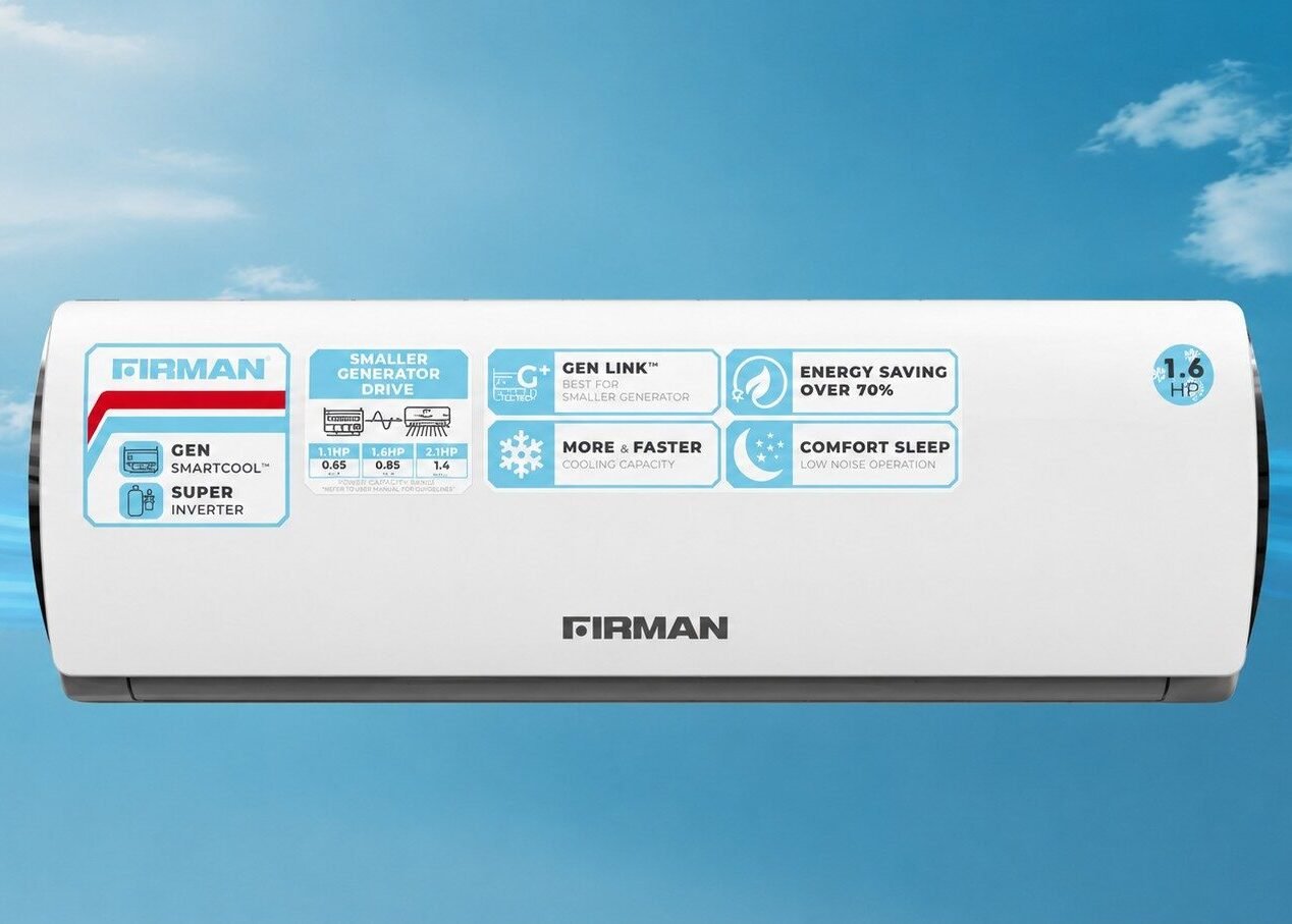 Sumec Firman Air Conditioners