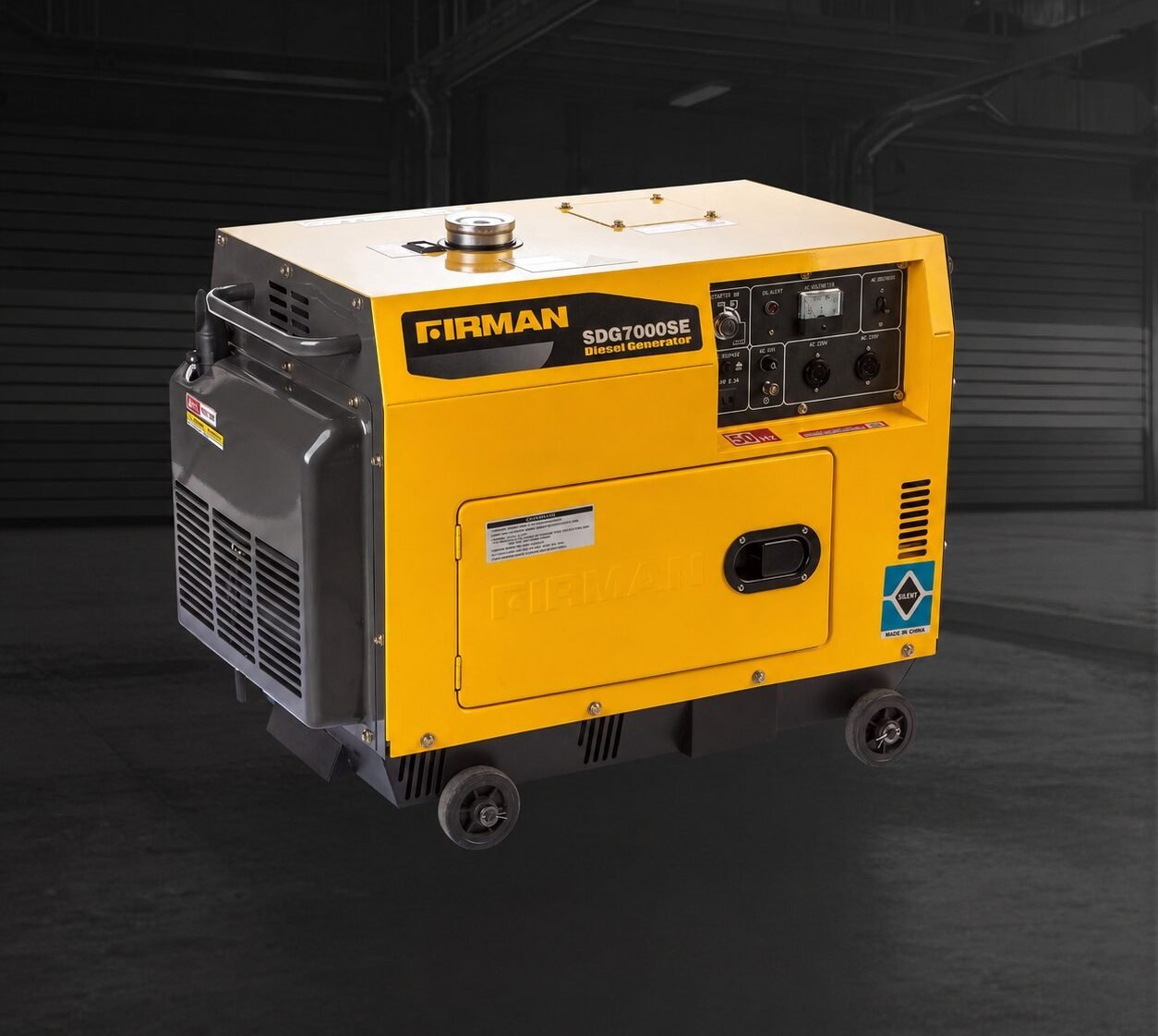 Sumec Firman Generators