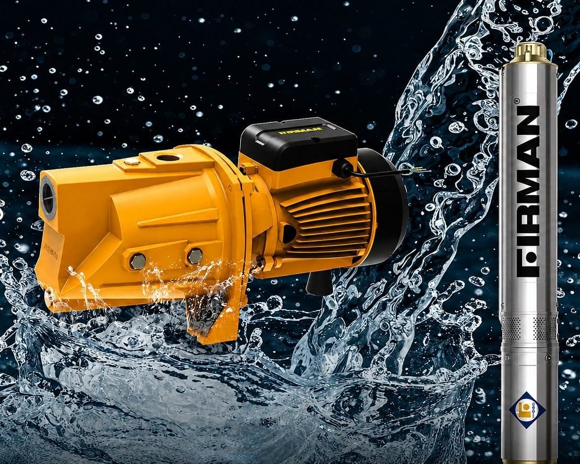 Sumec Firman Pumping Machines