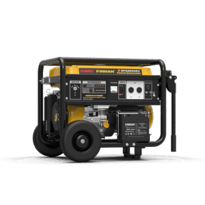 Sumec Firman 5.0kva Key start Generator - SPG8000E2