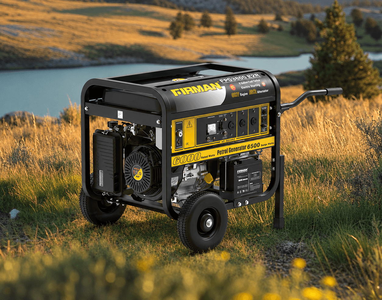 Sumec Firman Inverters