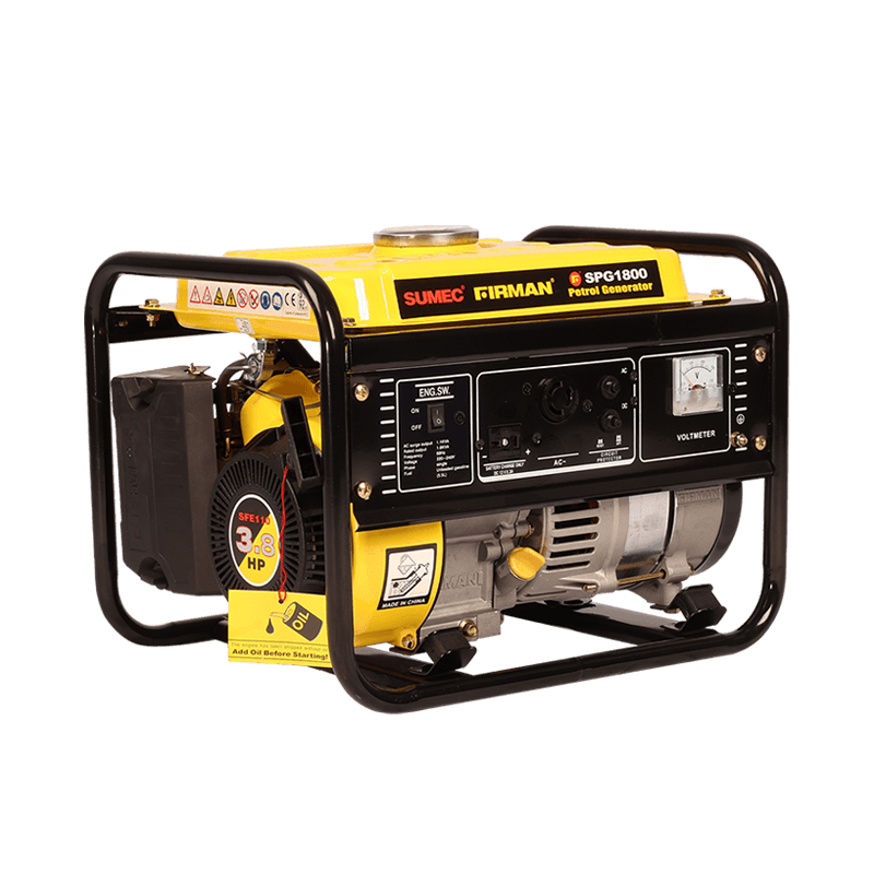 2.5 kva petrol generator