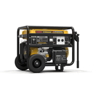 Sumec Firman 6.0kva Key start Generator - SPG8800E2