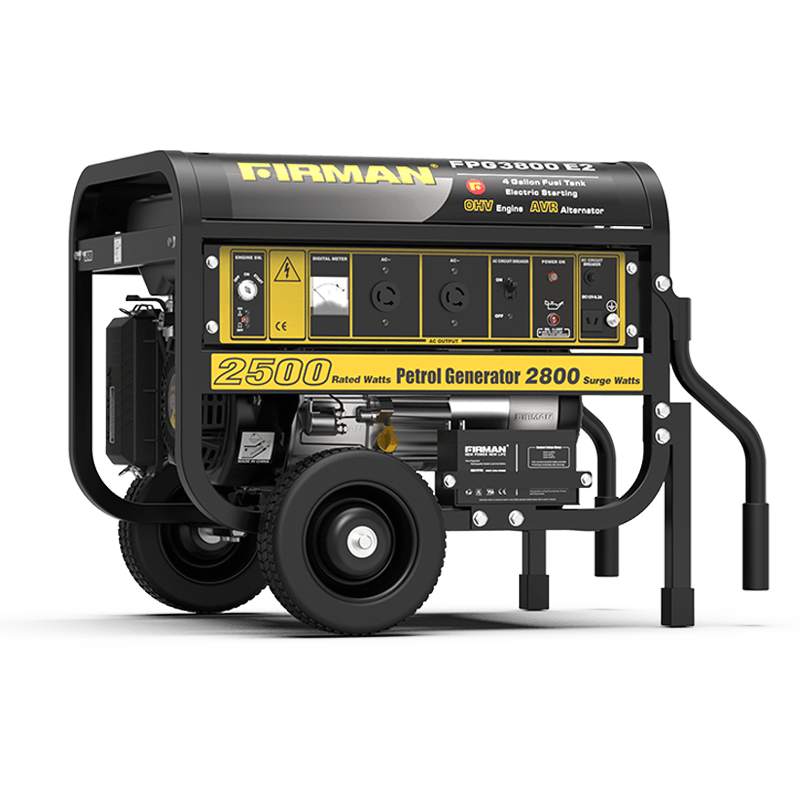 8 kva petrol generator