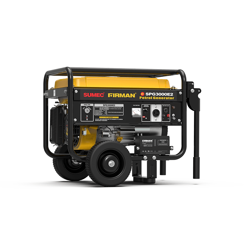 2.5 kva petrol generator