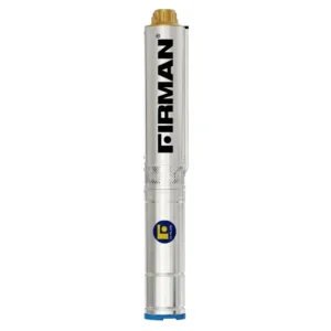 Firman 2HP DC Solar Submersible Pumping Machine - 4FDP6-150M-170V-1500W