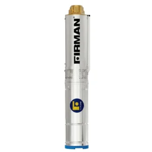 Firman 1HP DC Solar Submersible Pumping Machine - 4FDP6-70M-90V